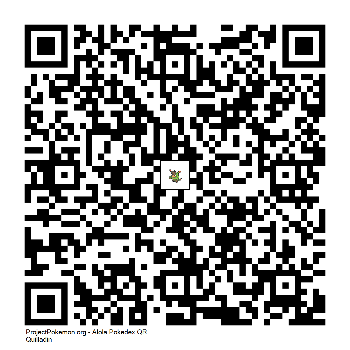 Cdigo QR de Quilladin